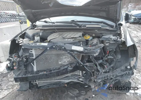 2018 Dodge Grand Caravan Sxt z USA, uszkodzony, nr VIN 2C4RDGCG7JR253482